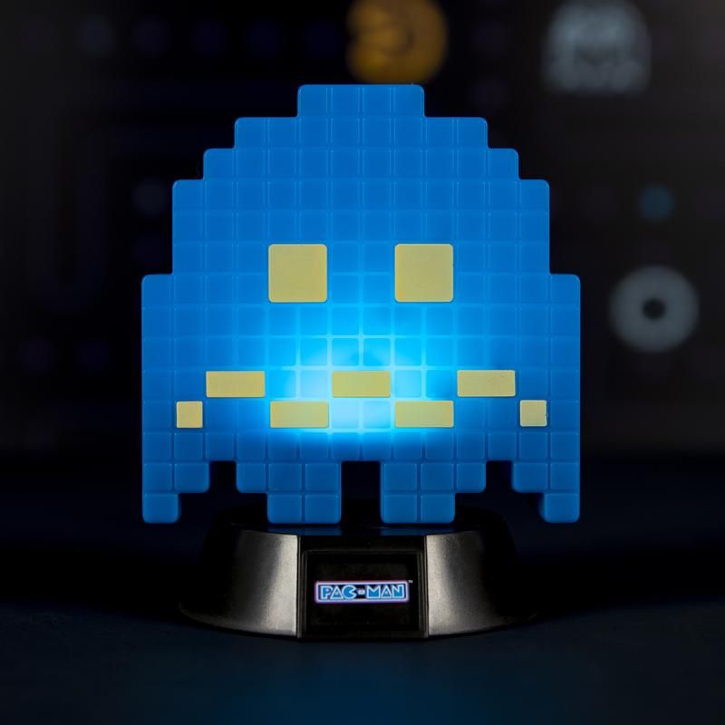 Pacman: Turn To Blue Ghost Icon Light